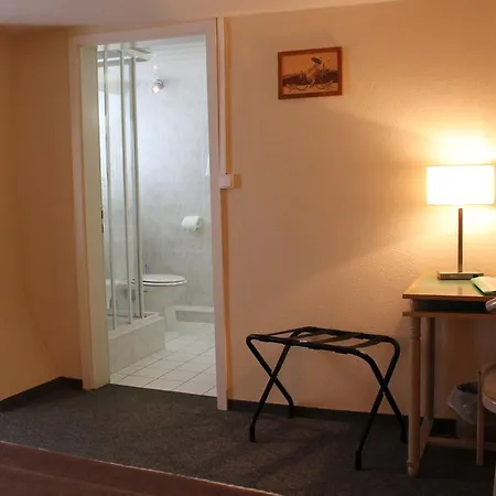 Des Trois Chateaux 2* Eguisheim