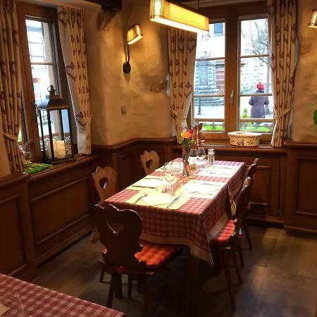 Des Trois Chateaux Hotel Eguisheim