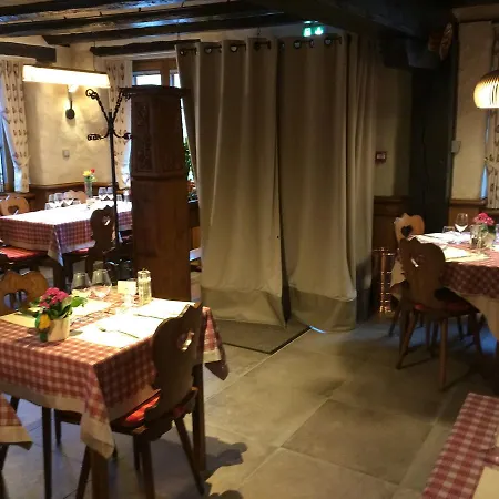 オーベルジュ デ トロワ シャトー