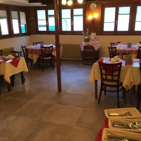 オーベルジュ デ トロワ シャトー