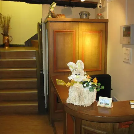 Des Trois Chateaux Hotel