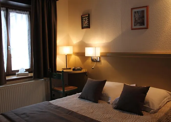 Des Trois Chateaux Eguisheim