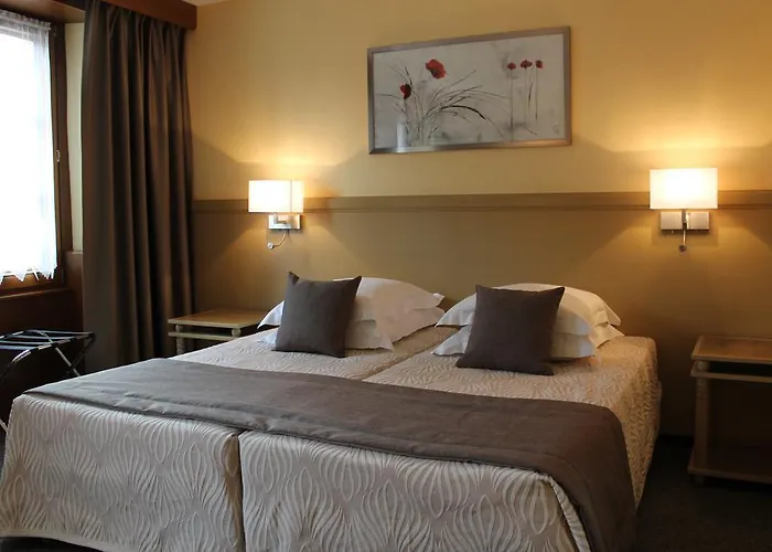 Hotel Des Trois Chateaux 2*