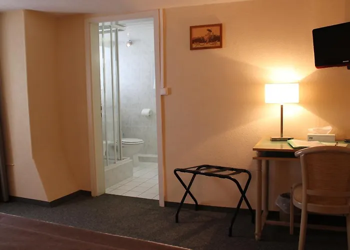 Des Trois Chateaux 2* Eguisheim