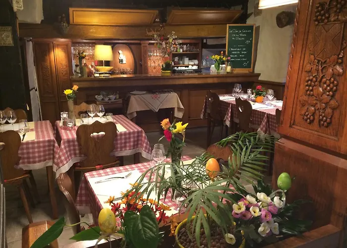 Des Trois Chateaux Eguisheim