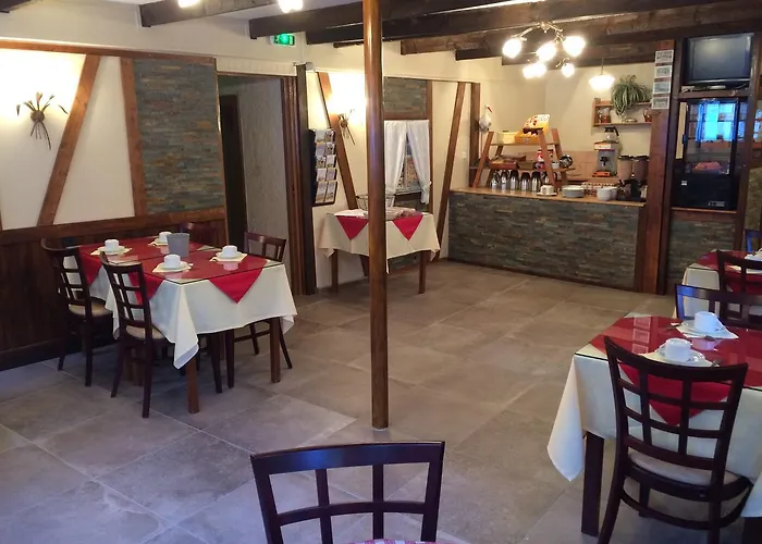 Hotel Des Trois Chateaux