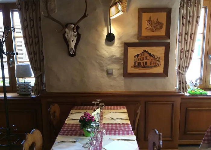 Des Trois Chateaux 2*