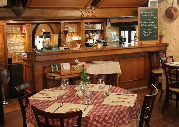 Hotel Des Trois Chateaux